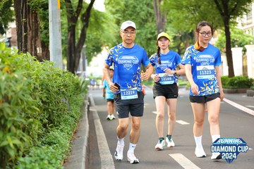 RUNNING DIAMOND CUP 2024 - Ảnh #2323337