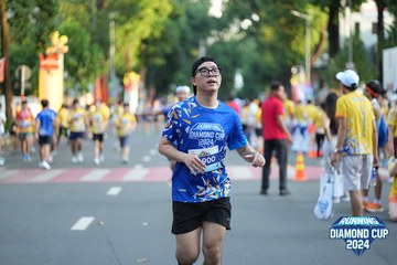 RUNNING DIAMOND CUP 2024 - Ảnh #2325416