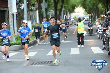 RUNNING DIAMOND CUP 2024 - Ảnh #2322769