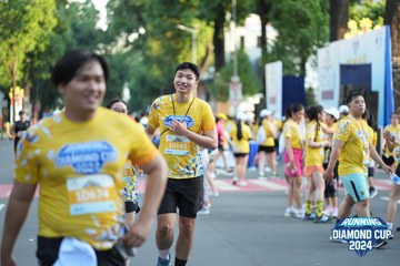 RUNNING DIAMOND CUP 2024 - Ảnh #2325628