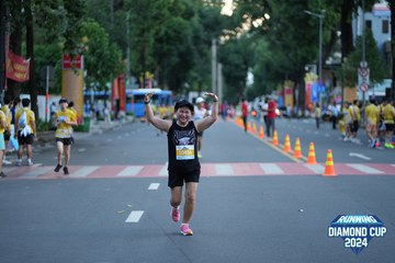 RUNNING DIAMOND CUP 2024 - Ảnh #2324679