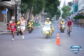 RUNNING DIAMOND CUP 2024 - Ảnh #2328064