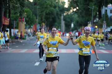 RUNNING DIAMOND CUP 2024 - Ảnh #2324693