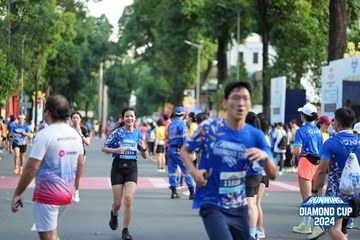 RUNNING DIAMOND CUP 2024 - Ảnh #2327019