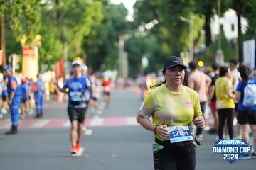 RUNNING DIAMOND CUP 2024 - Ảnh #2326786