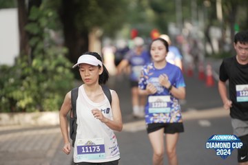 RUNNING DIAMOND CUP 2024 - Ảnh #2321145