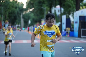 RUNNING DIAMOND CUP 2024 - Ảnh #2324307