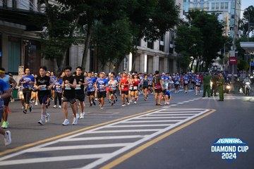 RUNNING DIAMOND CUP 2024 - Ảnh #2327903