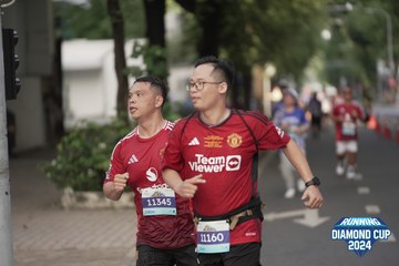 RUNNING DIAMOND CUP 2024 - Ảnh #2320912