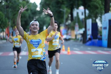 RUNNING DIAMOND CUP 2024 - Ảnh #2323630