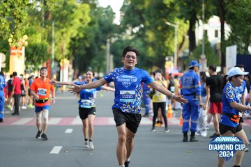 RUNNING DIAMOND CUP 2024 - Ảnh #2326257