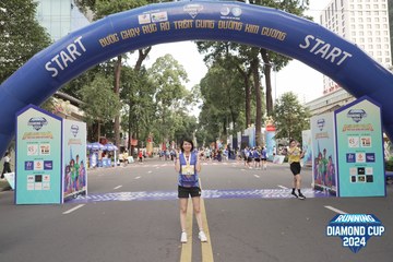 RUNNING DIAMOND CUP 2024 - Ảnh #2321339