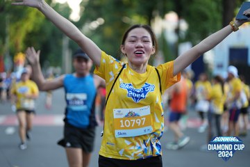 RUNNING DIAMOND CUP 2024 - Ảnh #2325125