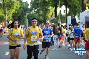 RUNNING DIAMOND CUP 2024 - Ảnh #2326357