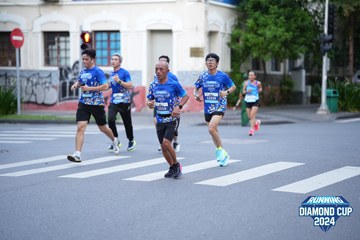 RUNNING DIAMOND CUP 2024 - Ảnh #2328281