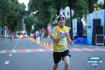 RUNNING DIAMOND CUP 2024 - Ảnh #2323638