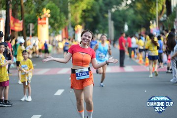 RUNNING DIAMOND CUP 2024 - Ảnh #2325375