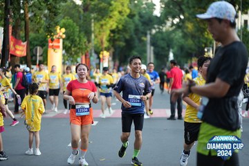 RUNNING DIAMOND CUP 2024 - Ảnh #2325333