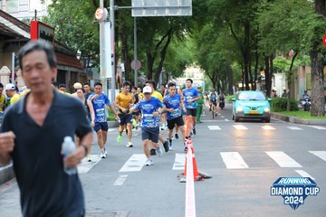 RUNNING DIAMOND CUP 2024 - Ảnh #2321998