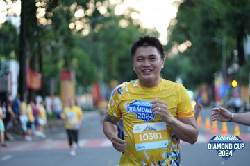 RUNNING DIAMOND CUP 2024 - Ảnh #2324477