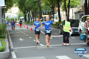 RUNNING DIAMOND CUP 2024 - Ảnh #2322979