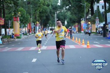 RUNNING DIAMOND CUP 2024 - Ảnh #2323784