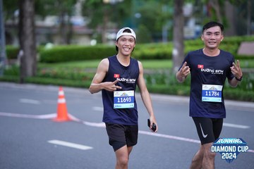 RUNNING DIAMOND CUP 2024 - Ảnh #2328249