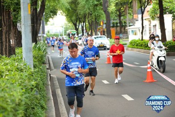 RUNNING DIAMOND CUP 2024 - Ảnh #2323214
