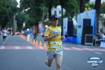 RUNNING DIAMOND CUP 2024 - Ảnh #2323657