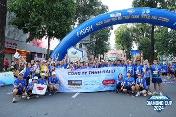 RUNNING DIAMOND CUP 2024 - Ảnh #2327210