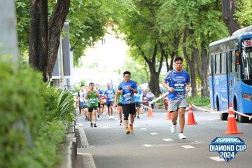 RUNNING DIAMOND CUP 2024 - Ảnh #2323253