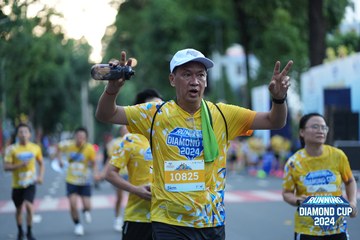 RUNNING DIAMOND CUP 2024 - Ảnh #2324493