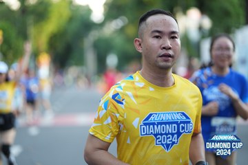 RUNNING DIAMOND CUP 2024 - Ảnh #2325283