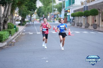 RUNNING DIAMOND CUP 2024 - Ảnh #2328105