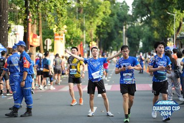 RUNNING DIAMOND CUP 2024 - Ảnh #2326543