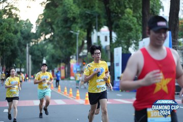 RUNNING DIAMOND CUP 2024 - Ảnh #2324093