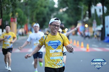 RUNNING DIAMOND CUP 2024 - Ảnh #2323904