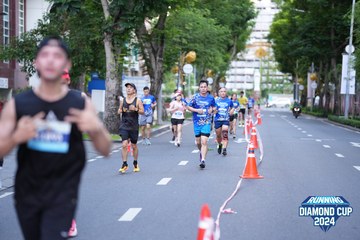 RUNNING DIAMOND CUP 2024 - Ảnh #2328399