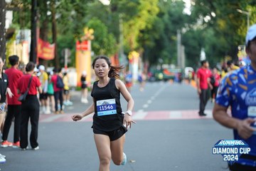 RUNNING DIAMOND CUP 2024 - Ảnh #2325203