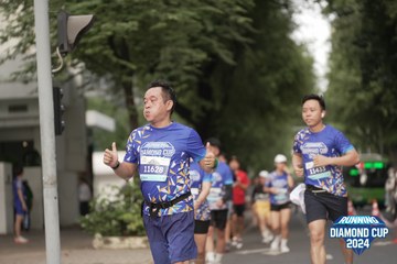 RUNNING DIAMOND CUP 2024 - Ảnh #2320787