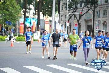 RUNNING DIAMOND CUP 2024 - Ảnh #2328782