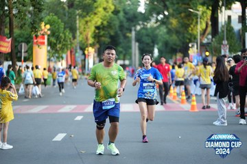 RUNNING DIAMOND CUP 2024 - Ảnh #2325215