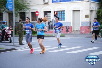RUNNING DIAMOND CUP 2024 - Ảnh #2328279