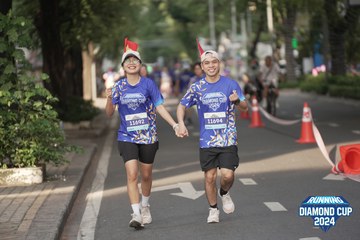 RUNNING DIAMOND CUP 2024 - Ảnh #2321151