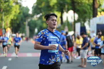RUNNING DIAMOND CUP 2024 - Ảnh #2326150