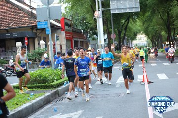 RUNNING DIAMOND CUP 2024 - Ảnh #2321884