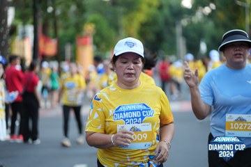 RUNNING DIAMOND CUP 2024 - Ảnh #2325019
