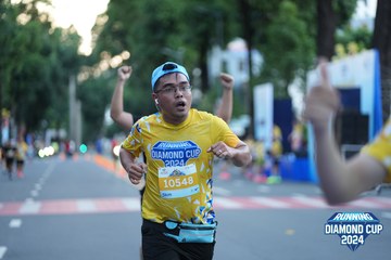 RUNNING DIAMOND CUP 2024 - Ảnh #2324554