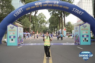 RUNNING DIAMOND CUP 2024 - Ảnh #2321306