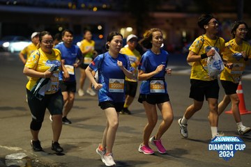 RUNNING DIAMOND CUP 2024 - Ảnh #2327639